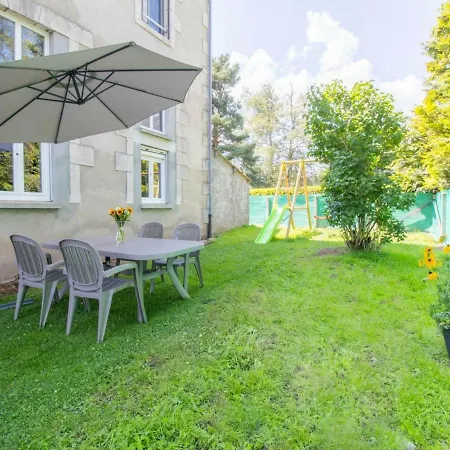Appartement Saint-Sauves-D'Auvergne, 3 Pieces, 4 Personnes - Fr-1-630-175 Apartment *